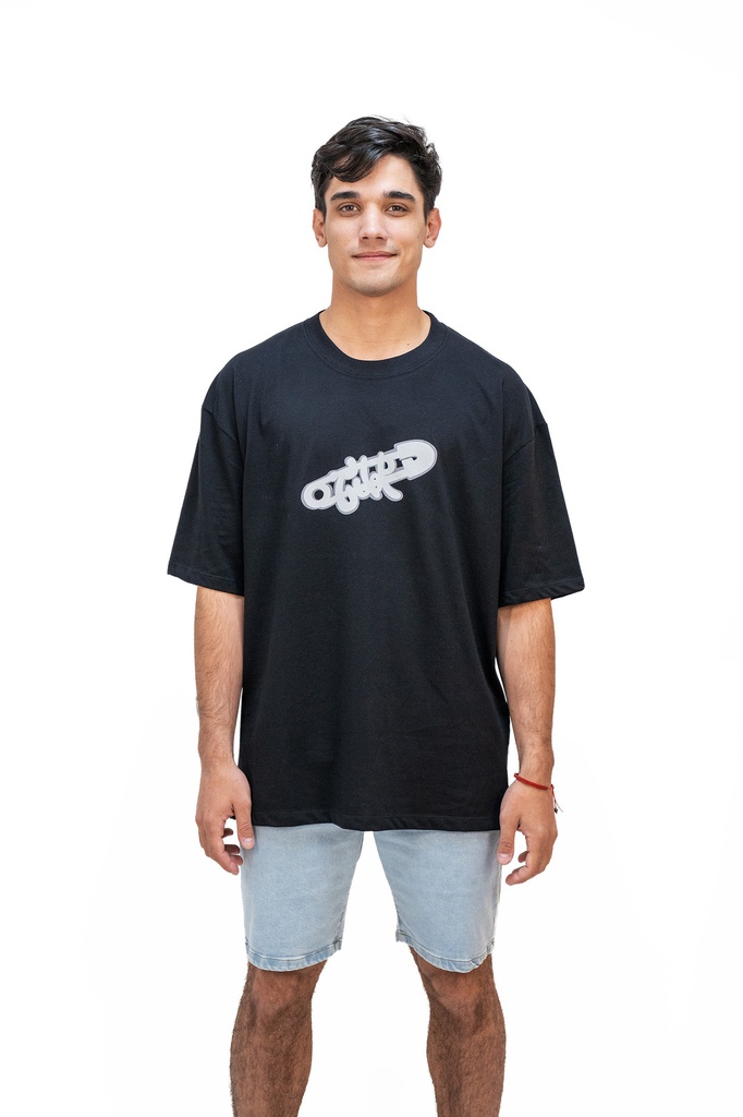 REMERA MC RELAXED - GANCHO