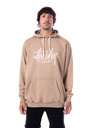 BUZO CANGURO CON CAPUCHA RELAXED FIT RUSTICO - NIDO