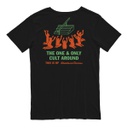 REMERA MANGA CORTA - SANTA BARANDA