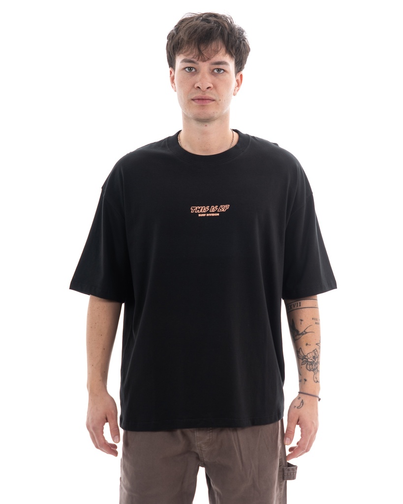REMERA RELAXED - BIG WAVES