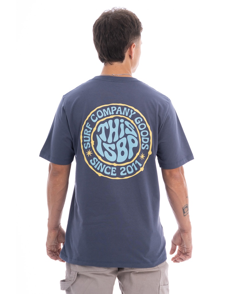 REMERA MANGA CORTA - WET