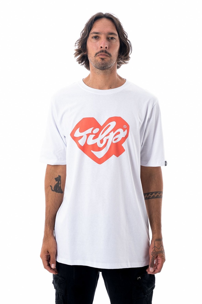 REMERA MANGA CORTA - TIBP LOVER