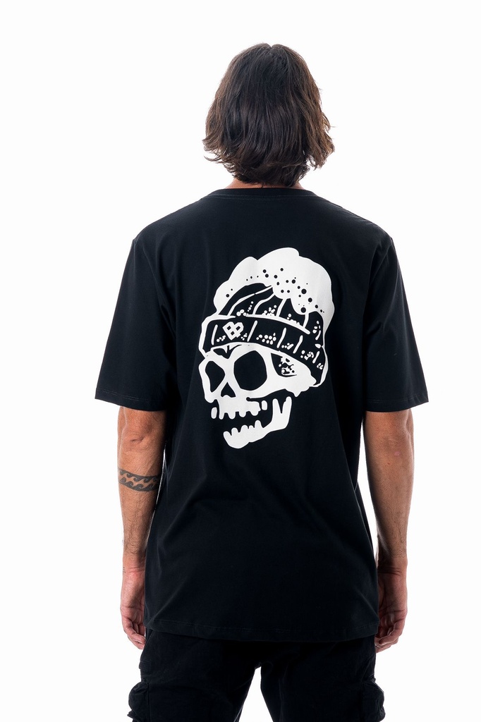 REMERA MANGA CORTA - SNOWMAN