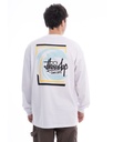REMERA MANGAS LARGAS RELAXED -  KATSUSHIKA