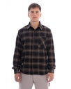 CAMISA MANGAS LARGAS RELAXED- ALARCE