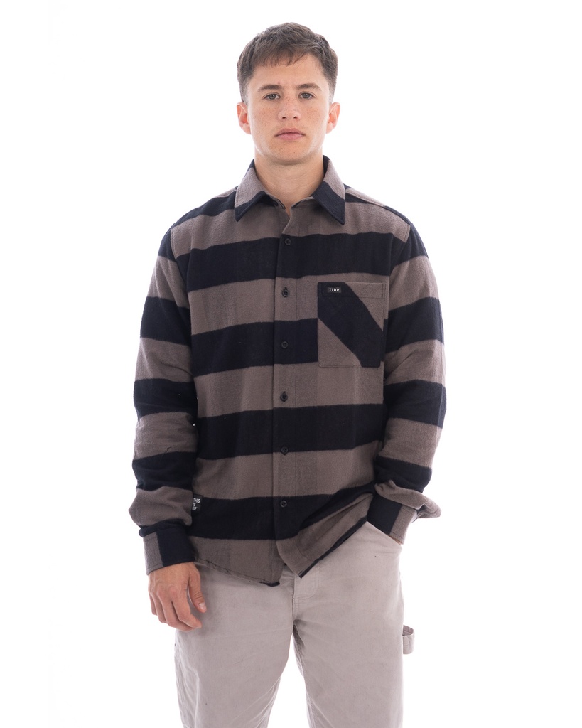 CAMISA MANGA LARGA - ARAUCARIA