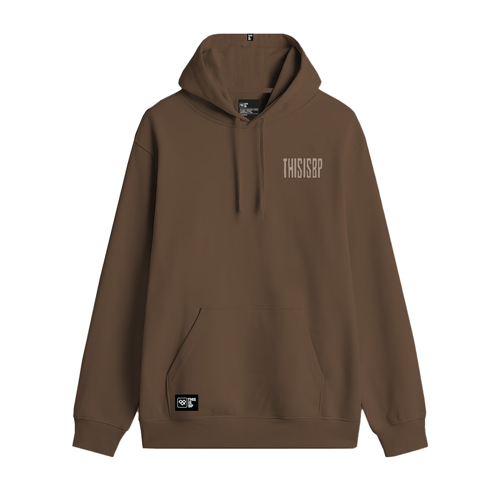 BUZO CANGURO CON CAPUCHA RELAXED FIT - KALAHARI