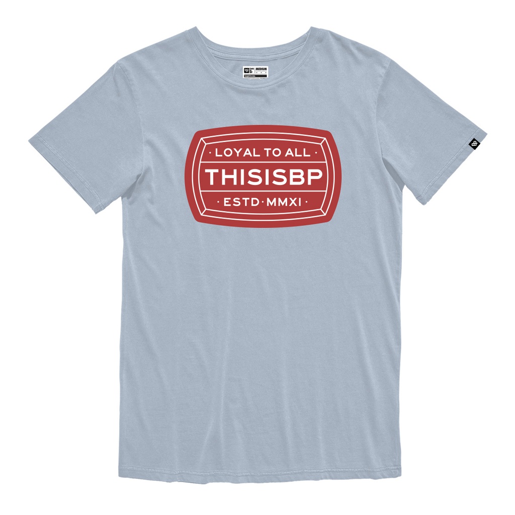 REMERA MANGA CORTA - DE FRENTE 