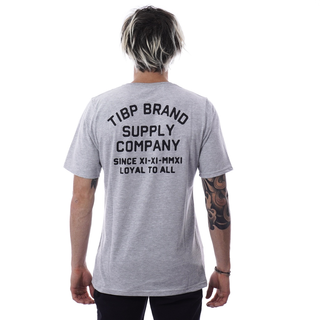 REMERA MANGA CORTA - MAQUINA 