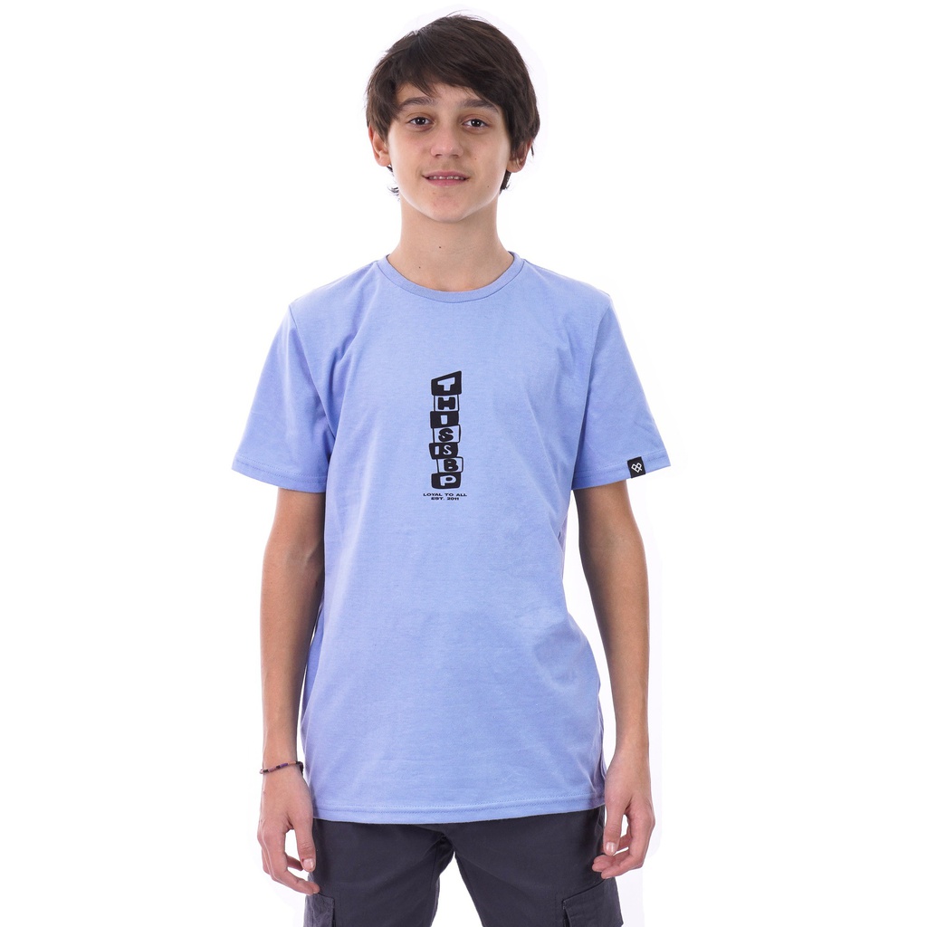 REMERA MANGA CORTA JUNIOR - ARCO