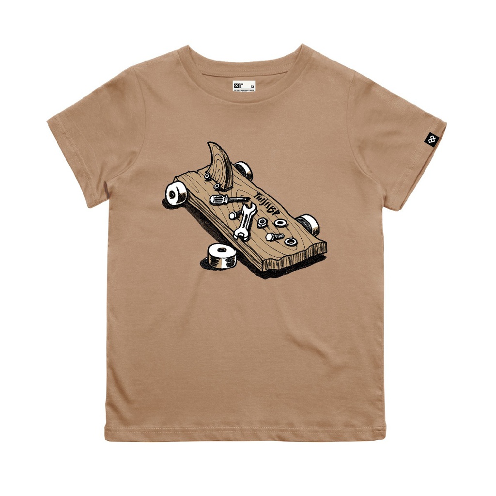 REMERA MANGA CORTA JUNIOR - JUGUETE 