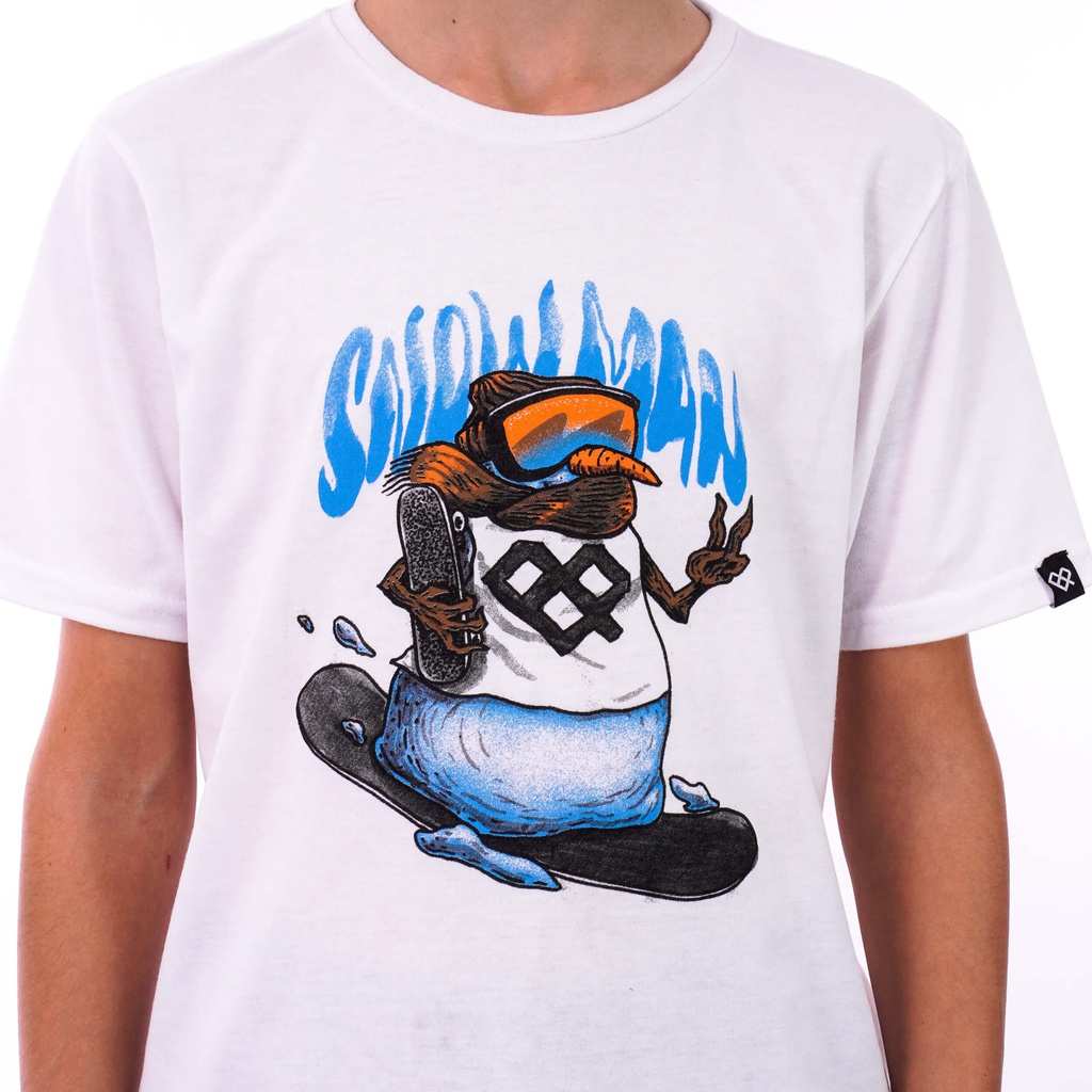 REMERA MANGA CORTA JUNIOR - MUÑE