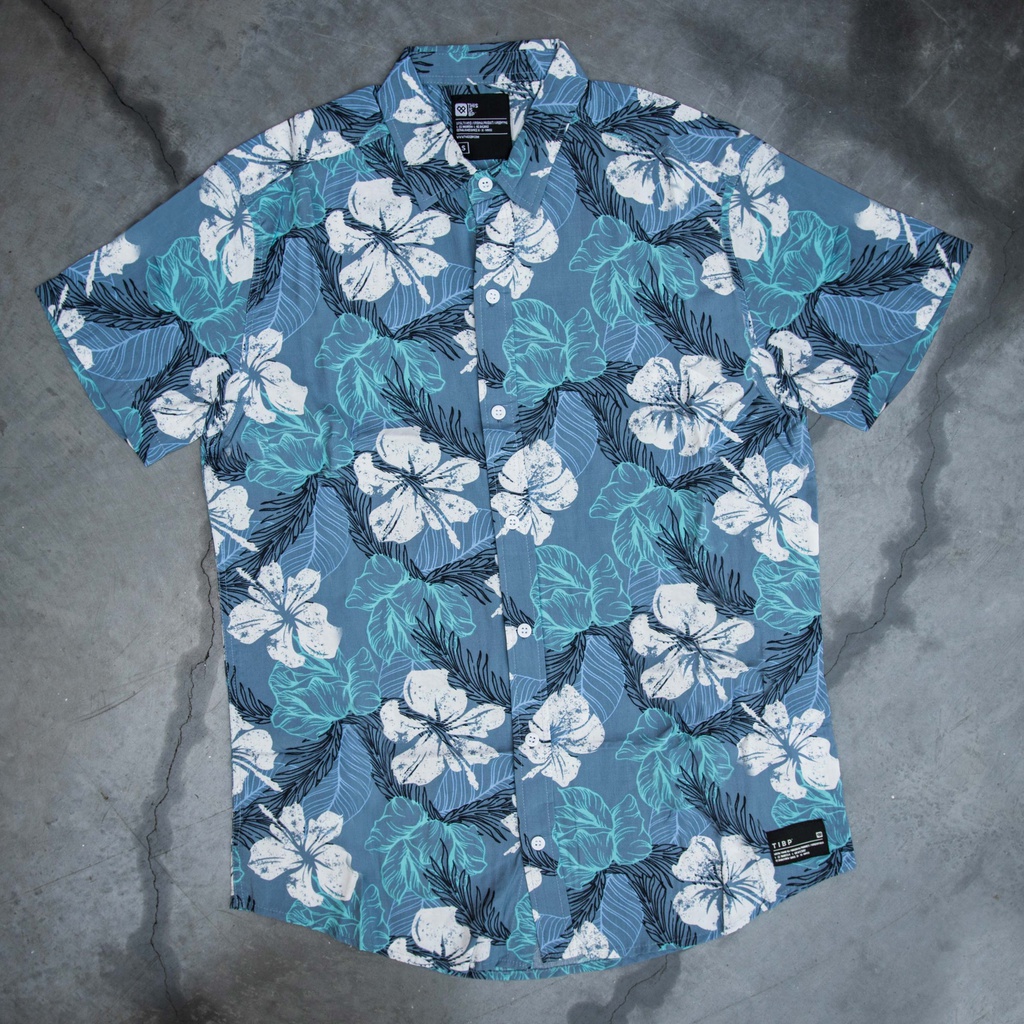 CAMISA MANGA CORTA - RAMBLA 