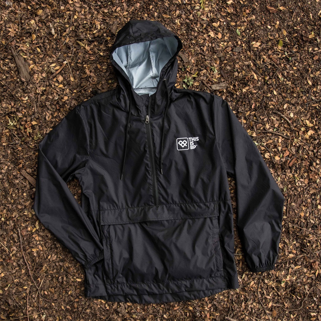 ANORAK - ISO MANIA