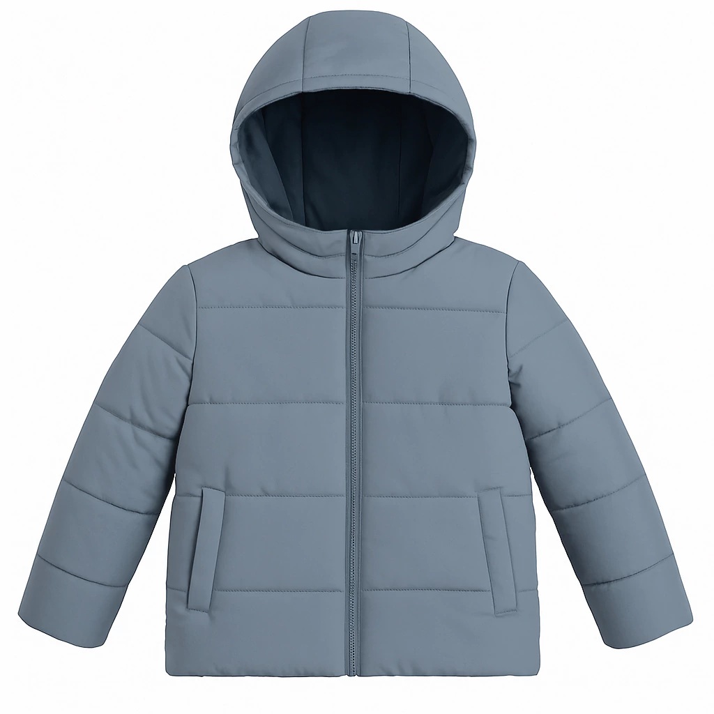 CAMPERA DE ABRIGO JUNIOR - EXPLORER