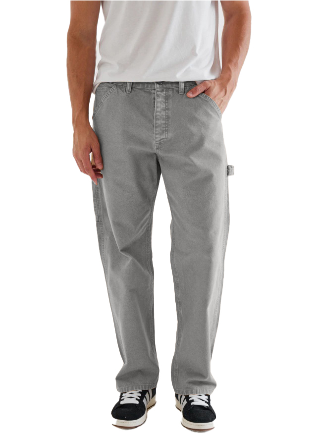 PANTALON DENIM - CARPINTERO GRIS