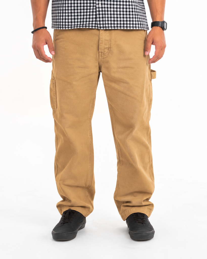 PANTALON DENIM - CARPINTERO MC