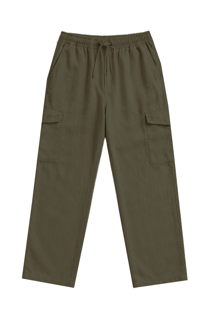 PANTALON LOOSE FIT - CARGO LINO V
