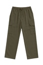 PANTALON REGULAR FIT - CARGO LINO V