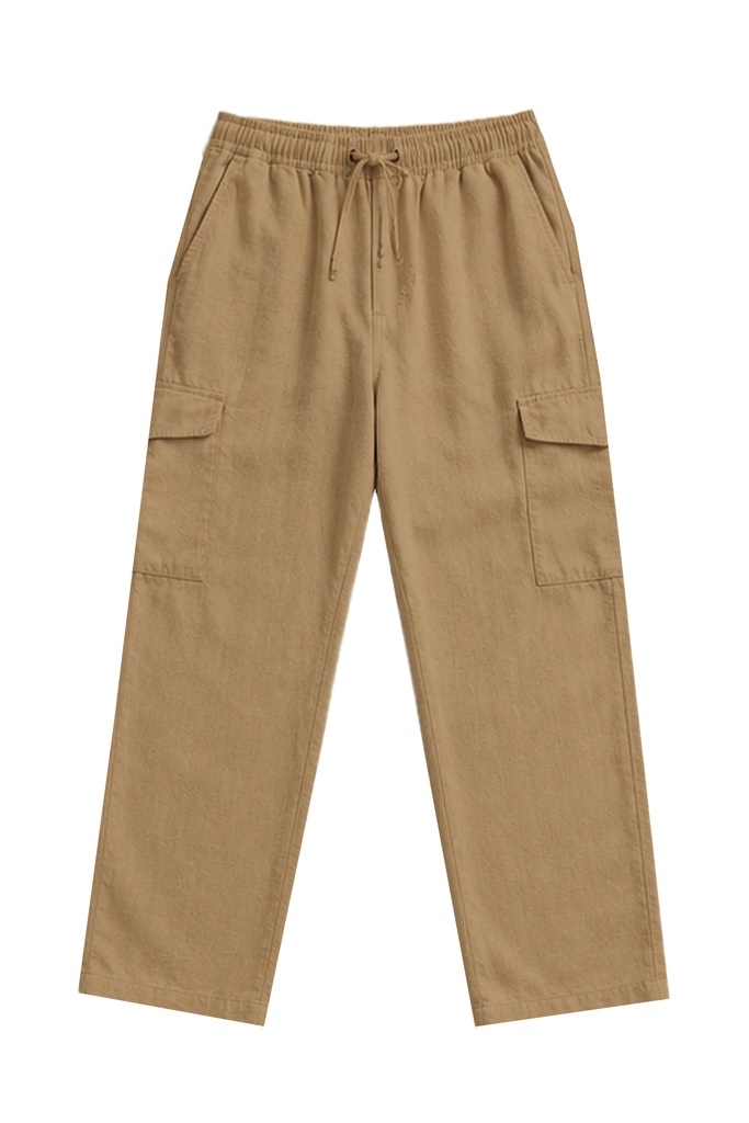 PANTALON LOOSE FIT - CARGO LINO MC