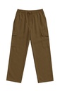 PANTALON REGULAR FIT - CARGO LINO MO