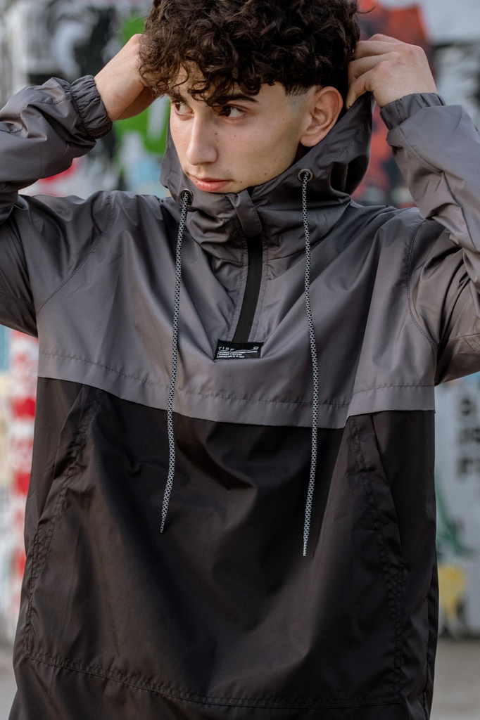 CAMPERA ANORAK - CAMPISMO