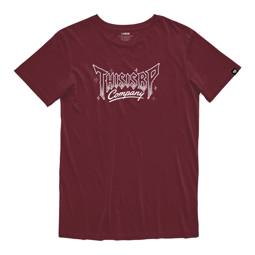 REMERA MANGA CORTA - CORE COMPANY