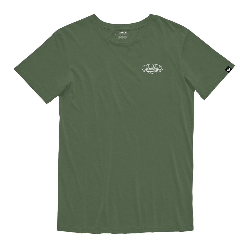 REMERA MANGA CORTA - ARMY
