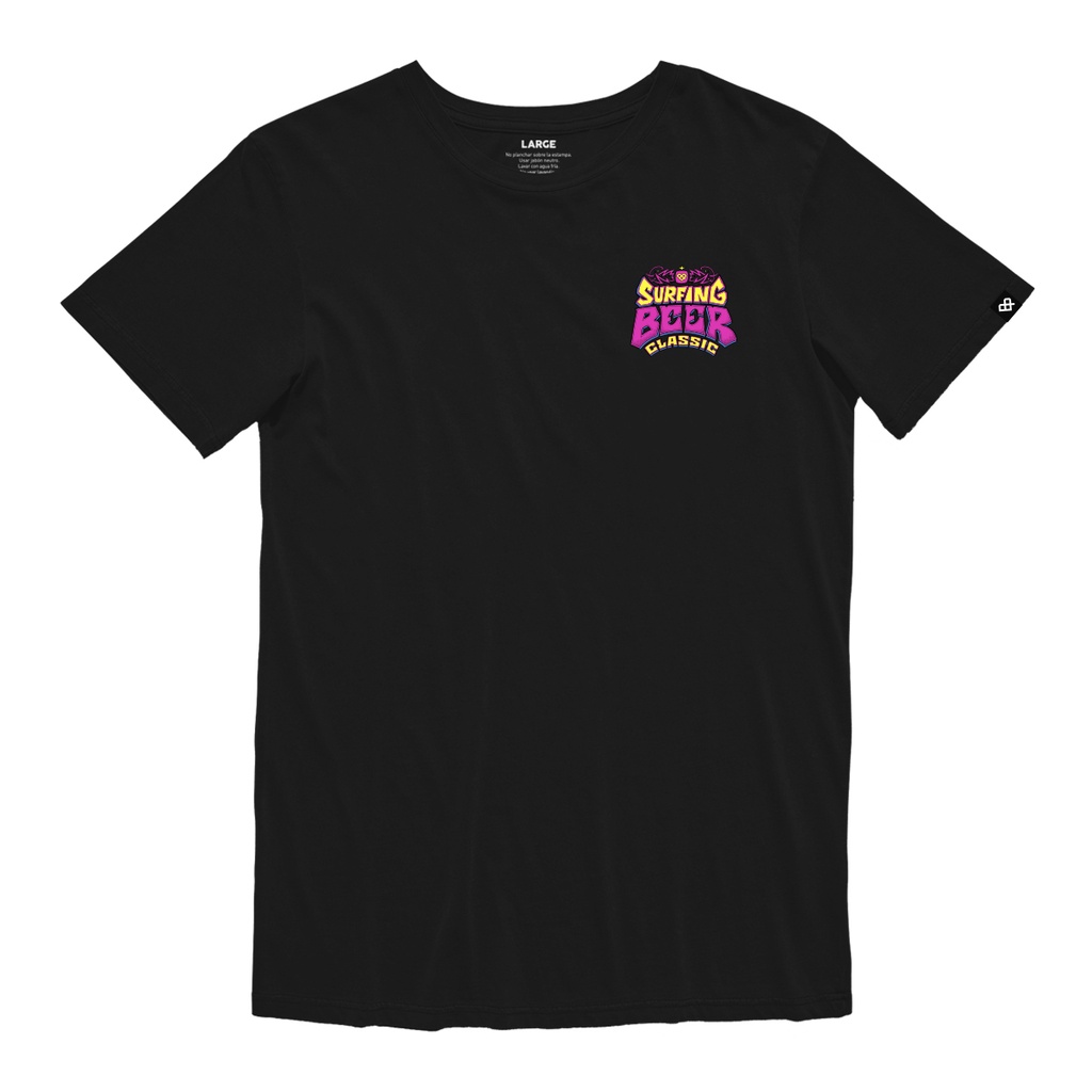 REMERA MANGA CORTA - SURFVEZERO