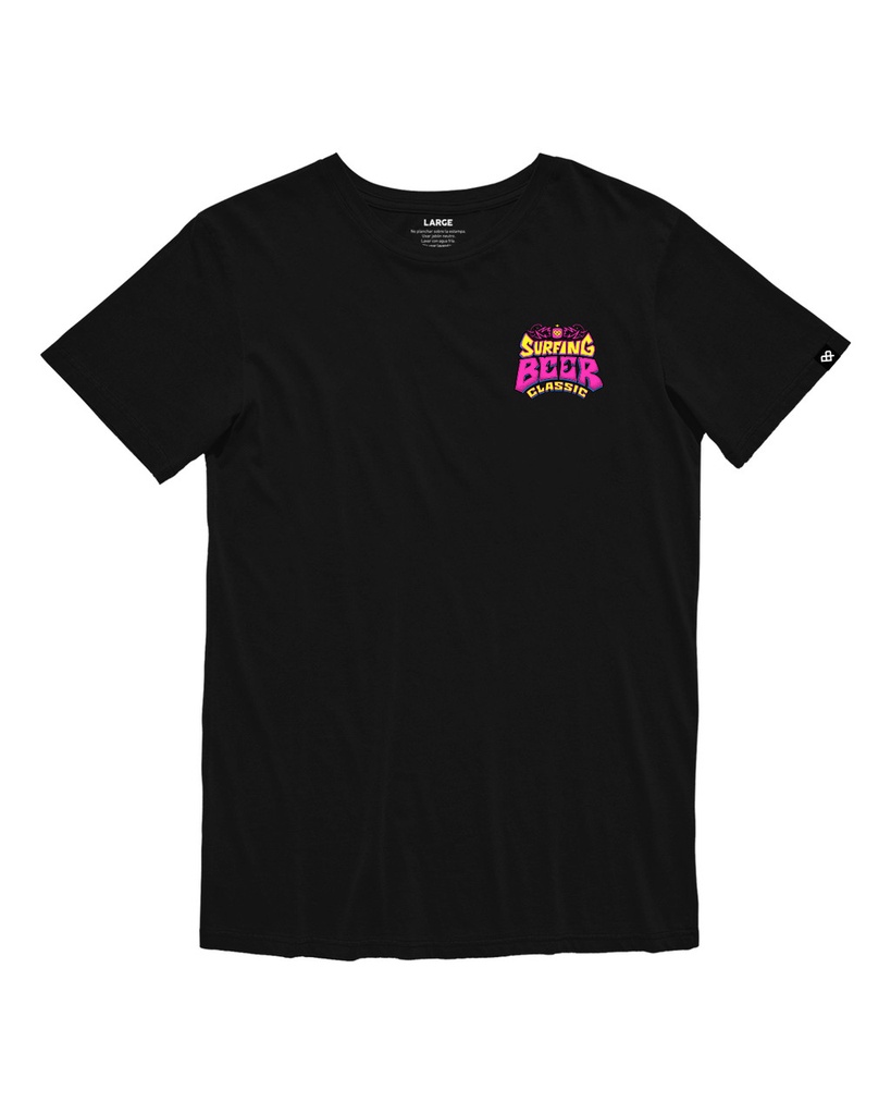 REMERA MANGA CORTA - SURFVEZERO