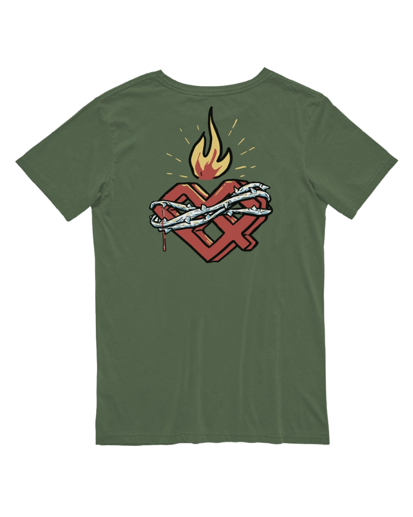 REMERA MANGA CORTA - CAVOLO