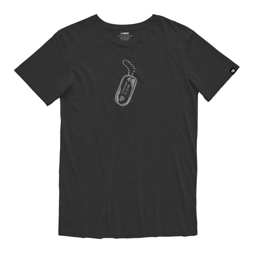 REMERA MANGA CORTA - ENCANTADORA