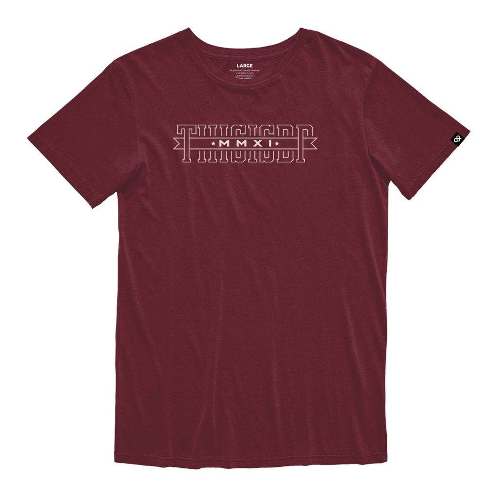 REMERA MANGA CORTA - BANNER BP