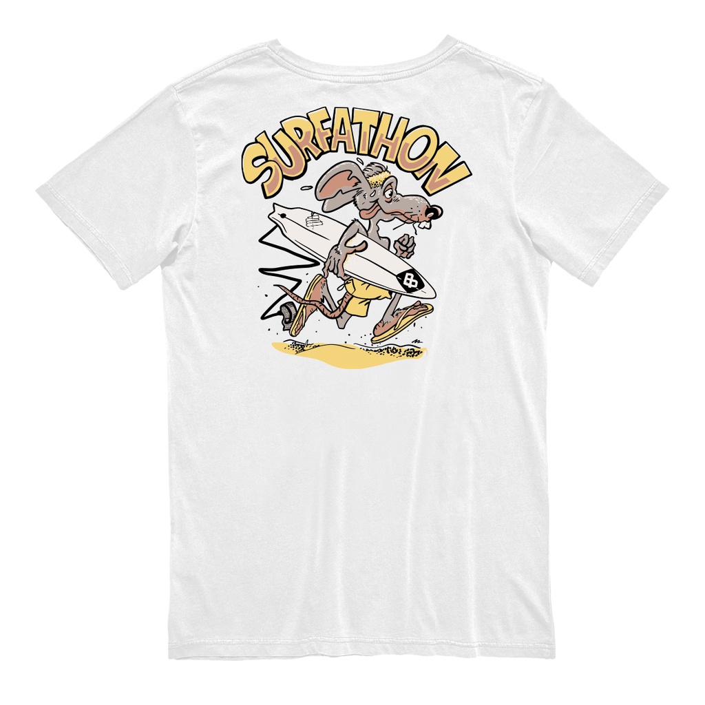 REMERA MANGA CORTA - SURFTOWN