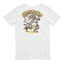 REMERA MANGA CORTA - SURFTOWN