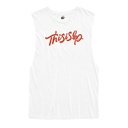 REMERA SIN MANGA - LETTERING