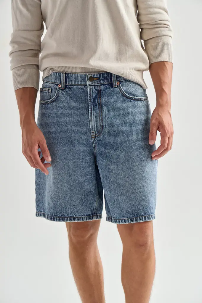 BERMUDA DENIM - MONTOYA 