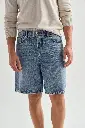 BERMUDA DENIM - MONTOYA 