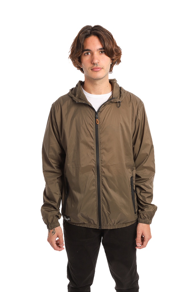 CAMPERA ROMPEVIENTOS - MEJILLON