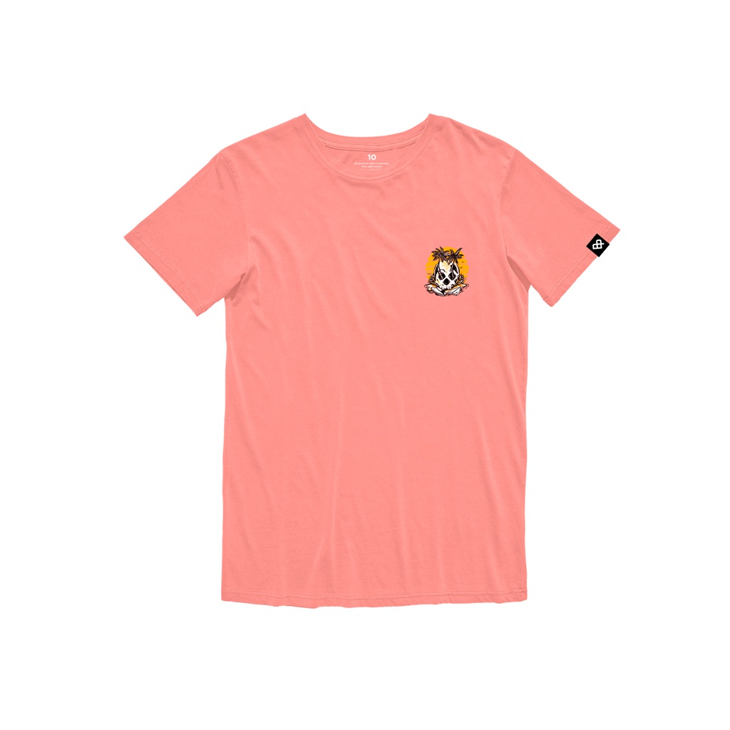 REMERA MANGA CORTA JUNIOR - QUARTA PRAIA