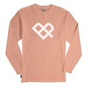 REMERA MANGAS LARGAS- LOGO