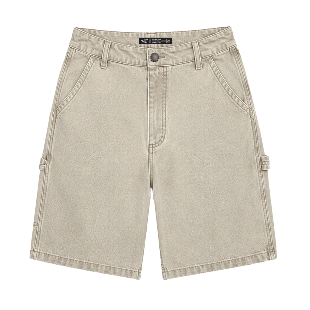 BERMUDA DENIM - CARPINTERO O