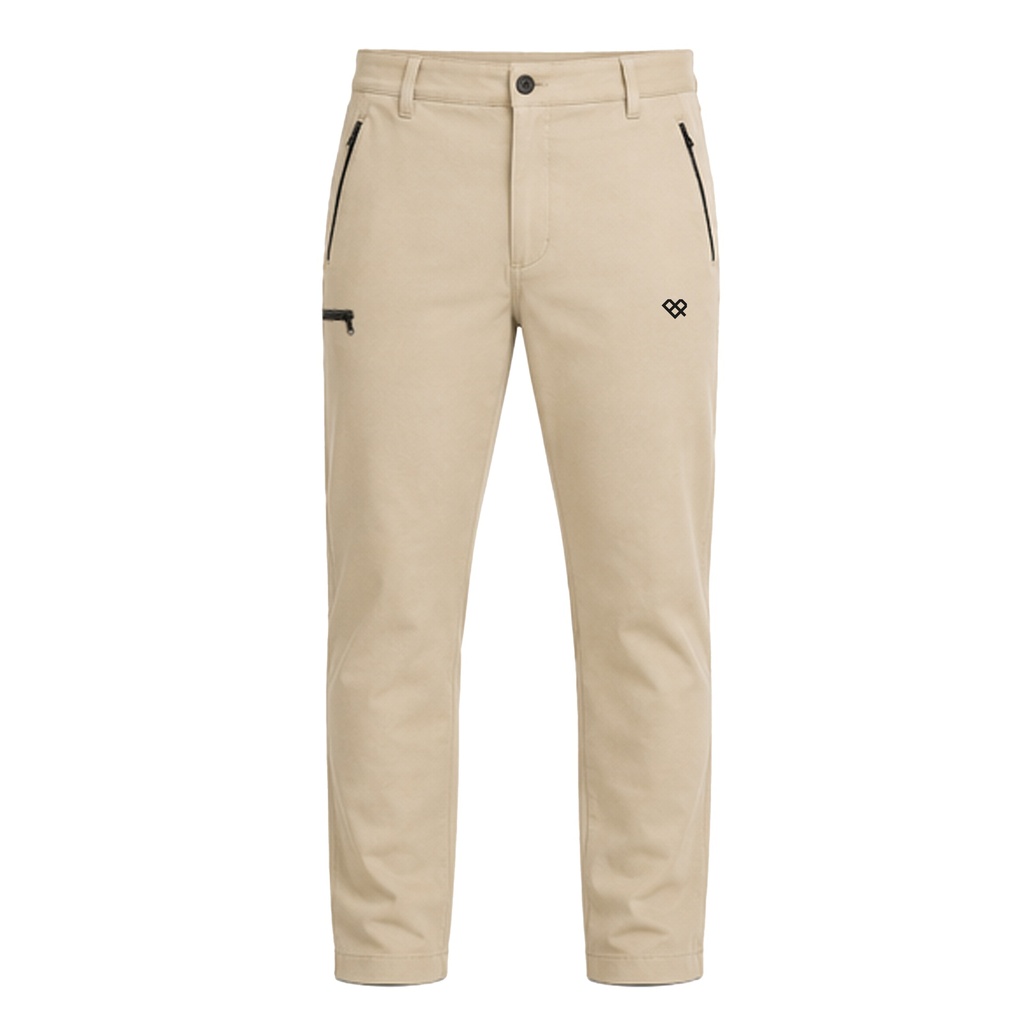 PANTALON DEPORTIVO - ZIP MC