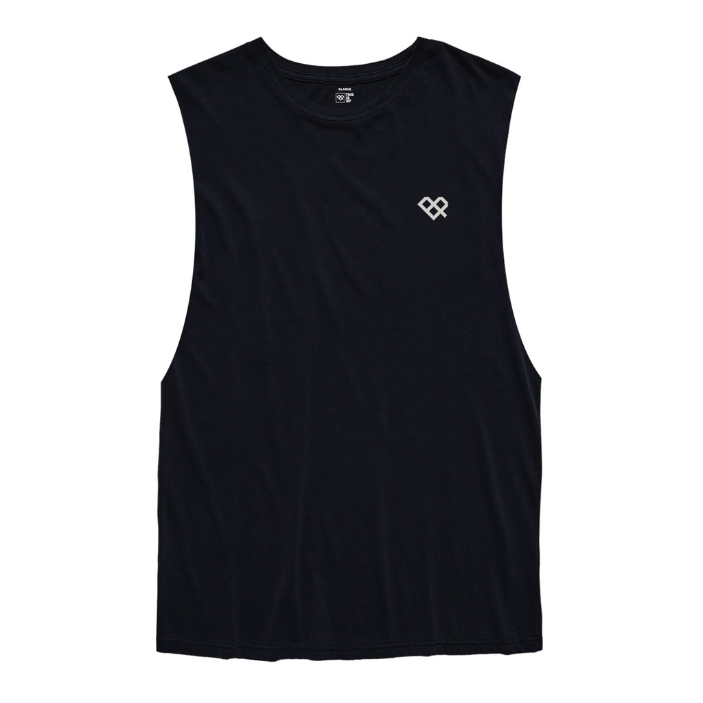 REMERA SIN MANGA - MINI ISO 