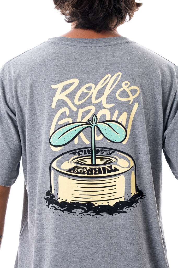 REMERA - GROWN