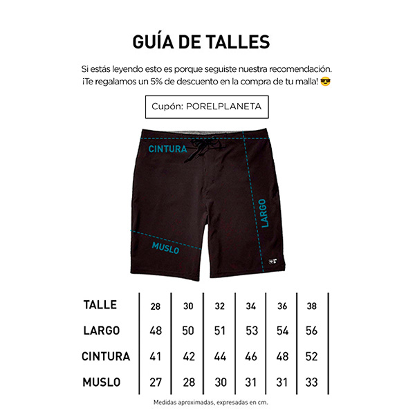 Malla Iso Short