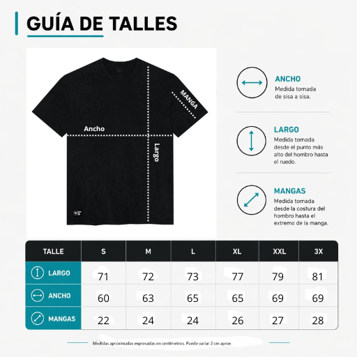 REMERA LOSE FIT TONATIUH Y QUETZACOA