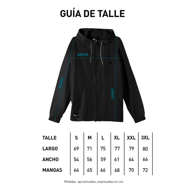 Tabla tlle Yala, Uco,Linterna W22