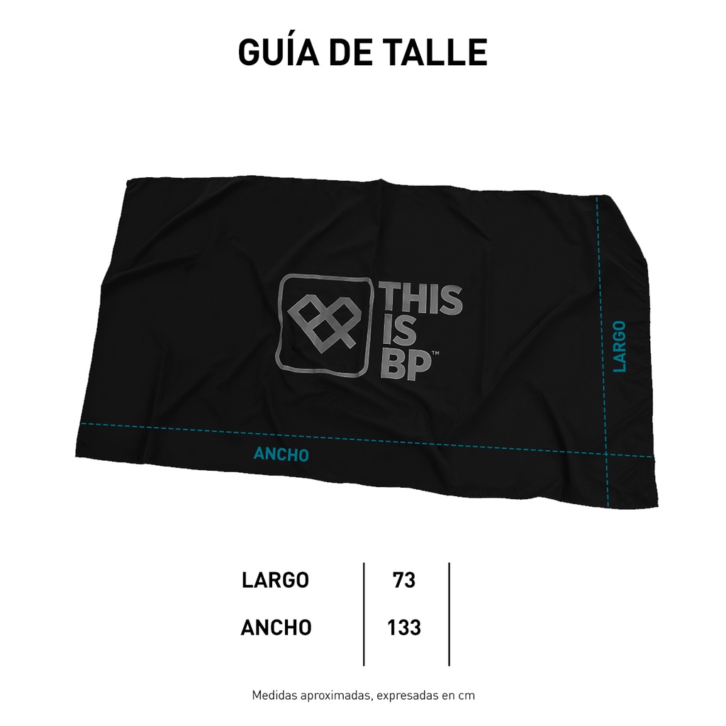 Tabla de talle Lona Microfibra S23