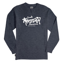 [103215005         ] REMERA MANGA LARGA- STUBP